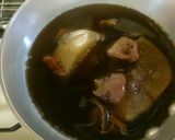 ピリ辛★イカ大根作り方3写真