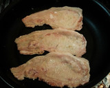 ＊*お肉やわらか豚のしょうが焼き*＊作り方6写真