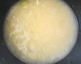 玉ねぎの変わり味噌汁作り方3写真