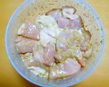 鶏むね肉が柔らかい！焼き鳥風ゆず胡椒焼き作り方3写真