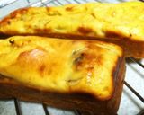バナナパウンドケーキ☆ノンバターおやつ作り方7写真