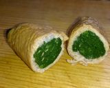 肉巻き☆ほうれん草作り方7写真
