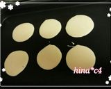 HM*幸せホットケーキ(パンケーキ)作り方4写真