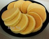 HM*幸せホットケーキ(パンケーキ)作り方6写真