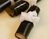 ごぼうの昆布巻き作り方4写真