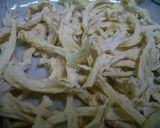 自家製♪切干大根作り方8写真