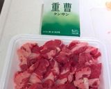 少量の豚肉で副菜用★２０分で肉じゃが作り方4写真