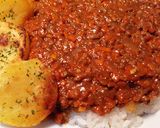 カフェ○○○風ドライカレー*作り方11写真