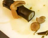 ごぼうの昆布巻き作り方7写真