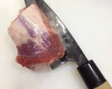 肉柔らか、激ウマ!リンゴスペアリブ作り方2写真