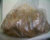 ♪鶏手羽先♪ギョーザタレ漬け♪作り方4写真