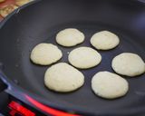 パーティおもてなしにブリニ＊パンケーキ作り方7写真