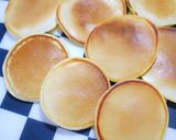 パーティおもてなしにブリニ＊パンケーキ作り方8写真