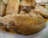 ♪鶏手羽先♪ギョーザタレ漬け♪作り方5写真