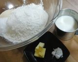 基本のパン作り方1写真