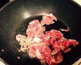 白だしと生姜で簡単関西風肉うどん作り方1写真