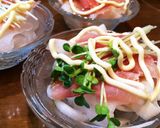 生ハムと大根のサラダ。簡単!おつまみにも作り方3写真