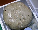 自家製天然酵母のパネトーネ作り方3写真