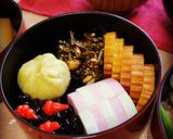 ふたりで食べるおせち作り方1写真
