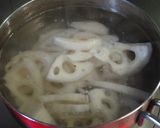 基本の和食7 　うちの煮〆（筑前煮）作り方4写真