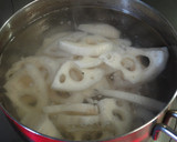 基本の和食7 　うちの煮〆（筑前煮）作り方4写真