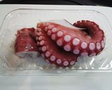 ☆タコの酢の物☆さっぱり味で作り方4写真