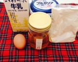 ふんわりもっちり鈴カステラ〜☆☆作り方1写真