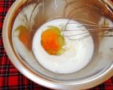 ふんわりもっちり鈴カステラ〜☆☆作り方2写真
