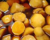 懐かしの味 小芋の煮っ転がし作り方4写真
