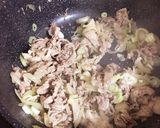 簡単☆ネギ塩豚丼作り方4写真
