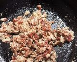 梅肉入り油味噌（あんだんすー）作り方3写真