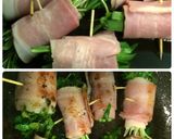 ベーコン野菜巻き作り方3写真