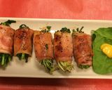 ベーコン野菜巻き作り方4写真