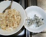 アンパンマン海苔巻き作り方1写真