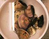 はまぐりのお吸い物作り方1写真
