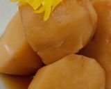 懐かしの味 小芋の煮っ転がし作り方5写真
