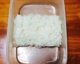 キャラ弁キュゥべえ【まどか☆マギカ】作り方1写真