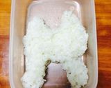 キャラ弁キュゥべえ【まどか☆マギカ】作り方2写真