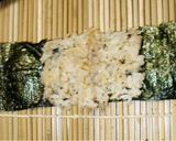 アンパンマン海苔巻き作り方6写真