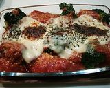冷凍餃子DEイタリア～ン作り方12写真