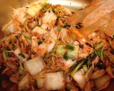 簡単☆美味しい白菜キムチ作り方9写真