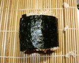 アンパンマン海苔巻き作り方11写真