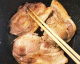 やわらかポークソテー作り方1写真