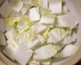 ☆華咲く！ポタージュ重ね鍋☆作り方1写真