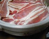 簡単♪豚肉ともやしの蒸し焼き(*^^)作り方2写真