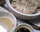 簡単♪豚肉ともやしの蒸し焼き(*^^)作り方3写真