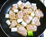 鶏むね肉が柔らかい！焼き鳥風ゆず胡椒焼き作り方8写真