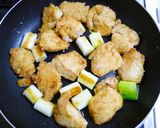 鶏むね肉が柔らかい！焼き鳥風ゆず胡椒焼き作り方9写真