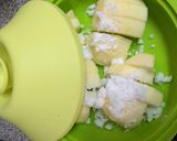 林檎ちょこ作り方3写真