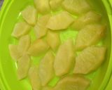 林檎ちょこ作り方4写真
